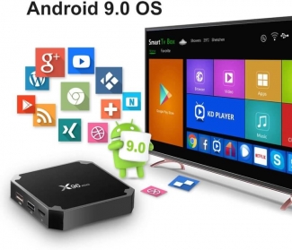 Buy X96 Mini Smart Android TV Box - Best Price in Pakistan