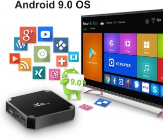 Buy X96 Mini Smart Android TV Box - Best Price in Pakistan (February, 2024)