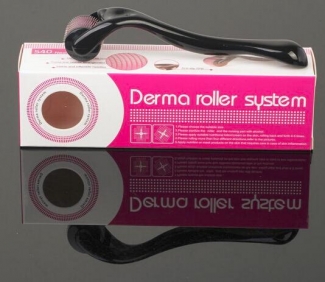 Derma Roller System for Skin Rejuvenation, Scar Reduction, and Wrinkle Treatment Price in Pakistan | LAPTAB