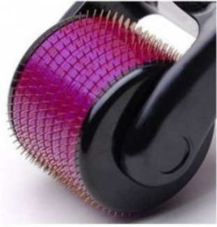 Derma Roller System for Skin Rejuvenation, Scar Reduction, and Wrinkle Treatment Price in Pakistan | LAPTAB