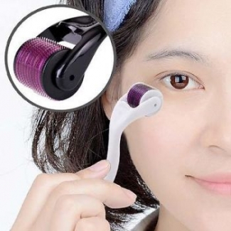 Derma Roller System for Skin Rejuvenation, Scar Reduction, and Wrinkle Treatment Price in Pakistan | LAPTAB