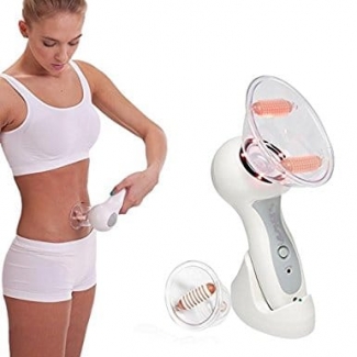 Celluless Vacuum Beauty Body Firming Massager Cordless for Cellulite Reduction and Muscle Toning Price in Pakistan | LAPTAB