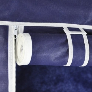 Storage Wardrobe YQF 130-14A Lightweight Portable Clothes Organizer with Quick Assembly Price in Pakistan | LAPTAB