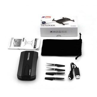 Drone Tracker Camera with 720P HD, Smartphone Control, 10-Min Flight, 150ft Range Price in Pakistan | LAPTAB