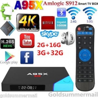 A95X A2 TV Box 4K H.265 Decoding for High-Quality Video and Stable Performance Price in Pakistan | LAPTAB
