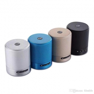 HF-Q6S Mini Wireless Bluetooth Speaker with TF Card and USB Playback, 2-3 Hour Battery Life Price in Pakistan | LAPTAB