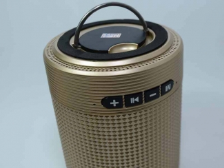 HF-Q6S Mini Wireless Bluetooth Speaker with TF Card and USB Playback, 2-3 Hour Battery Life Price in Pakistan | LAPTAB