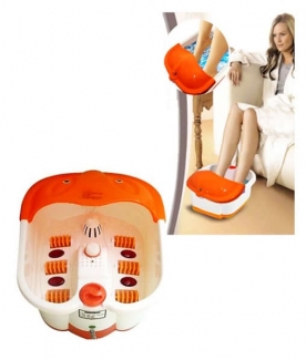 Multi-function Footbath Massager for Pain Relief, Pressure Release, and Oxygen Boost Price in Pakistan | LAPTAB