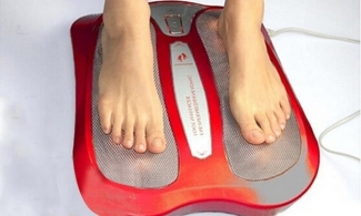Infrared Kneading Foot Massager