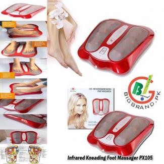 Infrared Kneading Foot Massager Price in Pakistan | LAPTAB