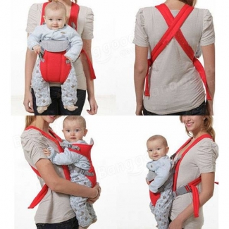 One-Baby Sling Baby Carrier for Comfort, Protection, and Hands-Free Care Price in Pakistan | LAPTAB
