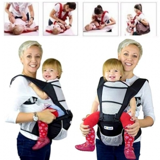 One-Baby Sling Baby Carrier for Comfort, Protection, and Hands-Free Care Price in Pakistan | LAPTAB