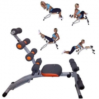 SIX PACK CARE Abdominal Shaping and Strengthening Massager for Waist Reduction Price in Pakistan | LAPTAB