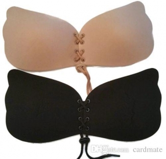 LALABRA Women's Strapless Demi Bra with Adjustable Cleavage for Backless Dresses Price in Pakistan | LAPTAB