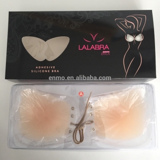LALABRA Women's Strapless Demi Bra with Adjustable Cleavage for Backless Dresses Price in Pakistan | LAPTAB