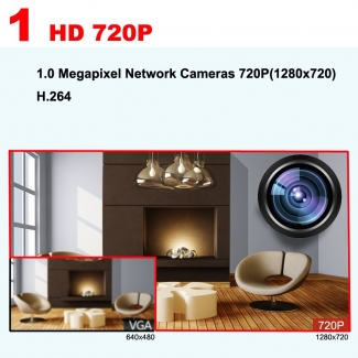 WiFi Wireless Waterproof Outdoor Security IP Camera 960p HD with Night Vision and Motion Detection Price in Pakistan | LAPTAB