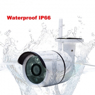 WiFi Wireless Waterproof Outdoor Security IP Camera 960p HD with Night Vision and Motion Detection Price in Pakistan | LAPTAB