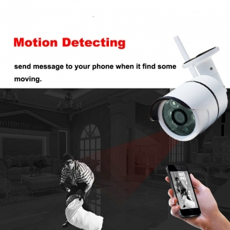 WiFi Wireless Waterproof Outdoor Security IP Camera 960p HD with Night Vision and Motion Detection Price in Pakistan | LAPTAB