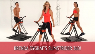 Slim Strider 360 Motion Air Walker for 360? Leg Movement and Fat Burning Workout Price in Pakistan | LAPTAB