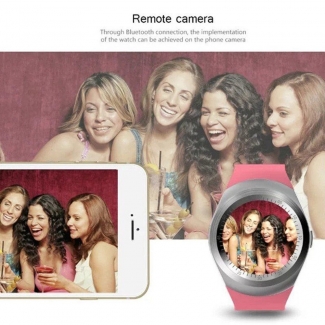 Smart Watch Y1 for iOS and Android with Camera, Calls, Music, Health Tracking Price in Pakistan | LAPTAB