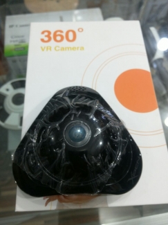 360 Degree Wireless Panoramic Camera with Night Vision and Multi-User Remote Access Price in Pakistan | LAPTAB
