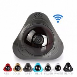 360 Degree Wireless Panoramic Camera with Night Vision and Multi-User Remote Access Price in Pakistan | LAPTAB