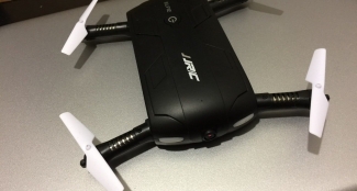 Foldable Elfie Drone with G-Sensor Follow Mode for Selfies and Video Capture Price in Pakistan | LAPTAB