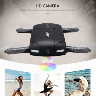 Foldable Elfie Drone with G-Sensor Follow Mode for Selfies and Video Capture Price in Pakistan | LAPTAB
