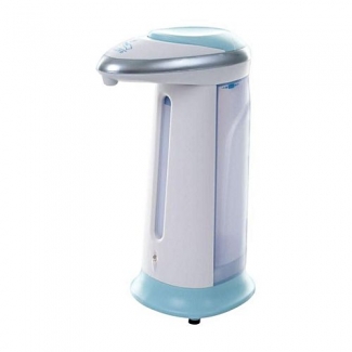 Automatic Touchless Soap Dispenser - Motion Activated, Non-Drip Design for Hygiene Price in Pakistan | LAPTAB