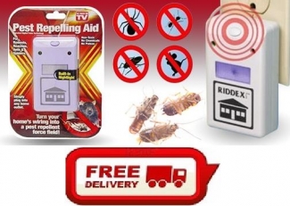 Pest Repelling Aid Non-Toxic Electrical Insect Control for Safe Home Use Price in Pakistan | LAPTAB