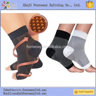 Foot Angel Compression Foot Sleeve for Plantar Fasciitis Relief and Improved Circulation Price in Pakistan | LAPTAB