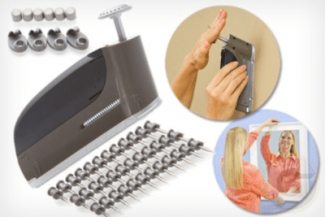 Insta Hang Wall Mounting Tool ? Easy Push and Hang, No Nails or Hooks Needed Price in Pakistan | LAPTAB