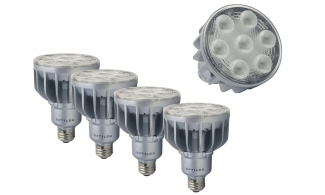 Optiled Cree LED Flood Light, Warm Color, Indoor Accent Lighting for Shops and Offices Price in Pakistan | LAPTAB