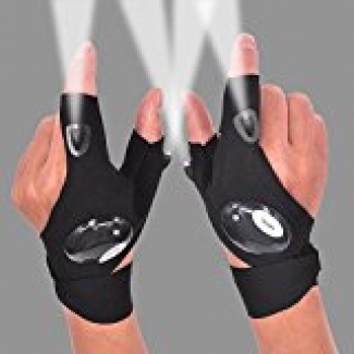 Flashing Glove with Easy On/Off for Outdoor Activities, Comfortable Fit Price in Pakistan | LAPTAB