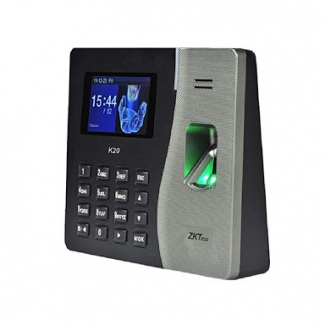 K20 Fingerprint and RFID Attendance Machine with Access Control, 500 Templates, 50,000 Transactions Capacity Price in Pakistan | LAPTAB