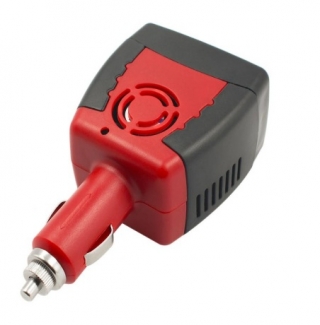 Car Inverter DC 12V to AC 220V 150W Power Adapter for Electronics and Tools Price in Pakistan | LAPTAB
