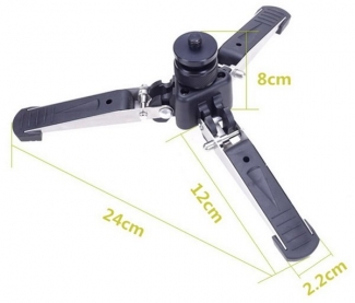 Yunteng YCT-288 Aluminum 4-Section Monopod with Pan Head and Quick Release Lock Price in Pakistan | LAPTAB
