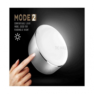LDNIO A2208 Soft Touch LED Lamp with 2 USB Ports and 3 Lighting Modes Price in Pakistan | LAPTAB