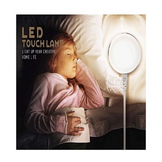 LDNIO A2208 Soft Touch LED Lamp with 2 USB Ports and 3 Lighting Modes Price in Pakistan | LAPTAB