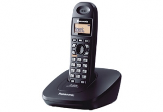 Panasonic KX-TG3611BX Caller ID Cordless Phone