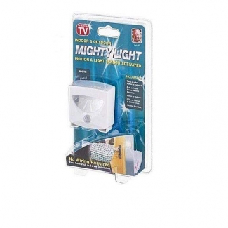 Indoor and Outdoor LED Motion Sensor Light with 30,000 Hour Lifespan Bulb Price in Pakistan | LAPTAB
