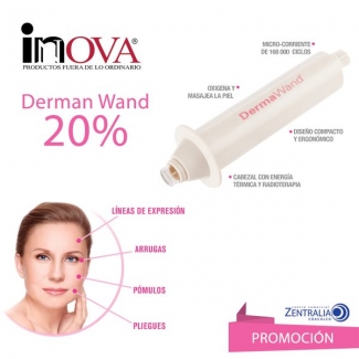 DERMA WAND Skin Care Device for Reducing Fine Lines, Wrinkles, and Puffiness Price in Pakistan | LAPTAB