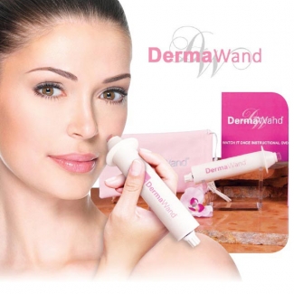 DERMA WAND Skin Care Device for Reducing Fine Lines, Wrinkles, and Puffiness Price in Pakistan | LAPTAB