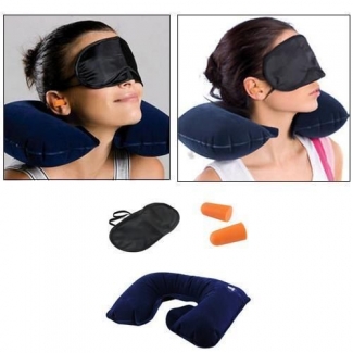 Three Tourist Treasure Travel Kit