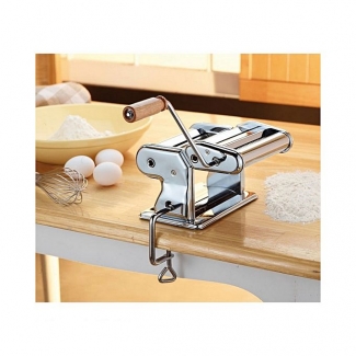 Noodle & Pasta Making Machine Silver