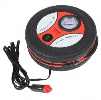 Portable Automotive Car Air Compressor DC 12V