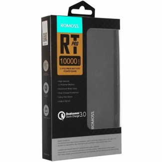 Romoss Rt10 Pro Power Bank 10000 Mah