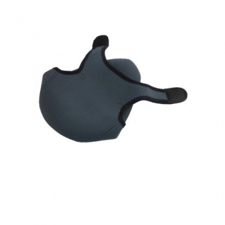 Black Neoprene Cover Bag for DSLR Camera with Lens up to 110mm Price in Pakistan | LAPTAB