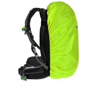 Rain Cover For Backpack - Green