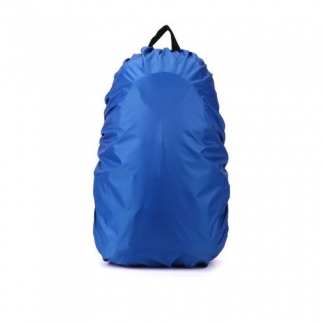 Waterproof Blue Rain Cover for 35L Backpack, Parachute Material for Travel and Camping Price in Pakistan | LAPTAB